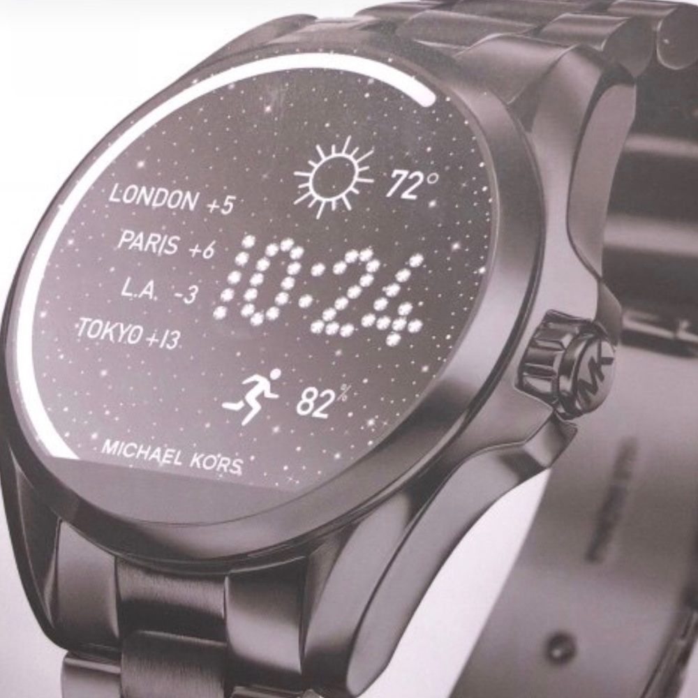 COPY - MK Smart Watch